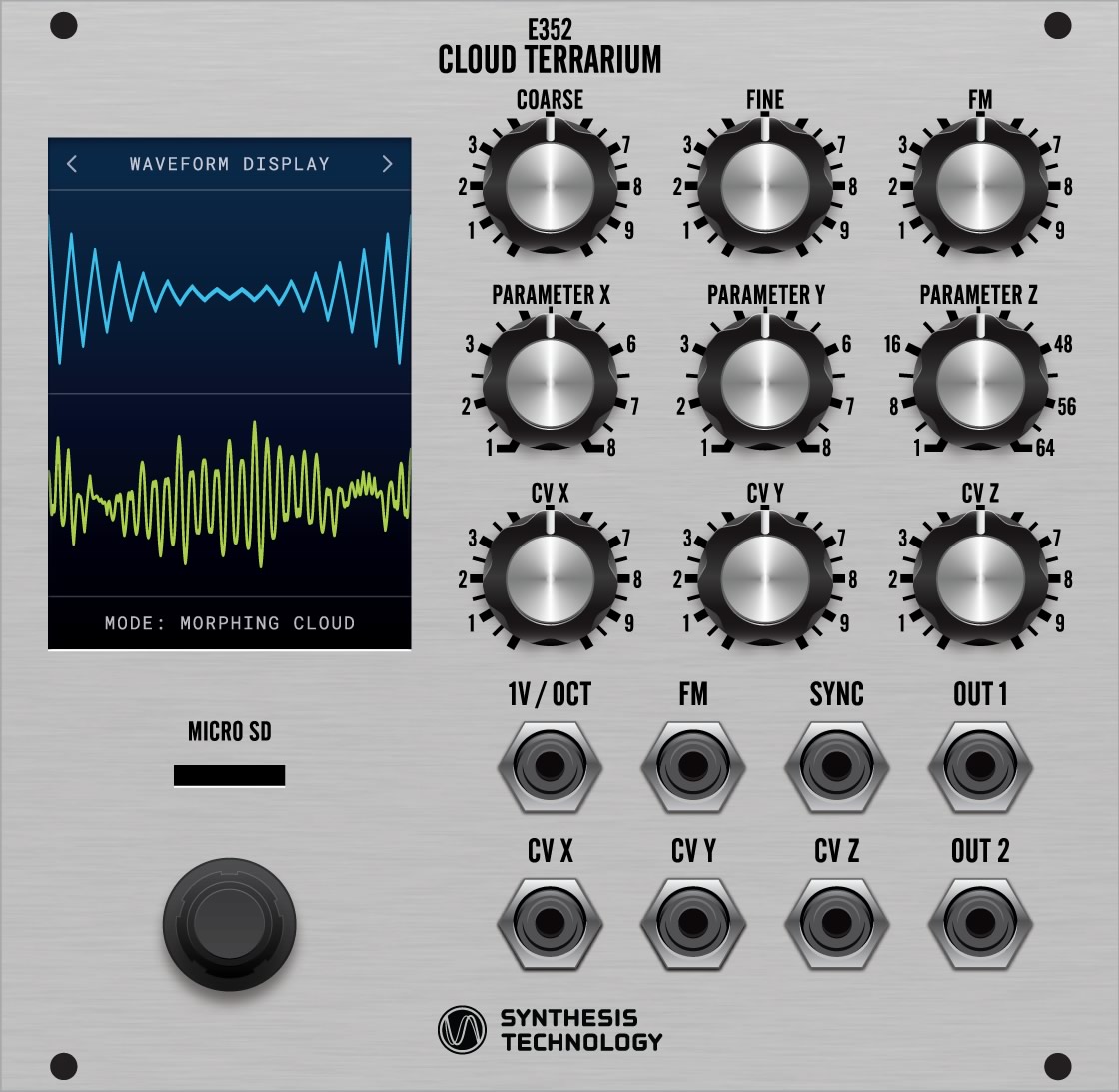 Synthesis Technology - Eurorack Modules